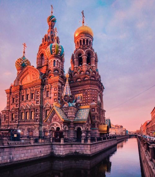 Красота российских городов в фотографиях Айгуль Вишни (24 фото)
