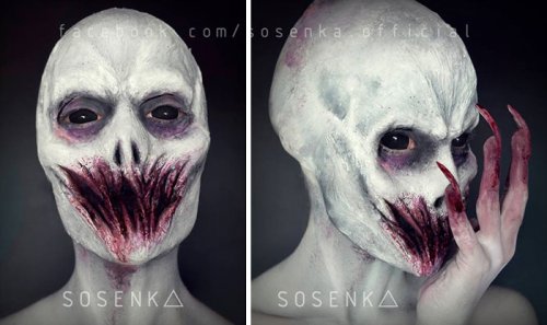 Косплейщица-самоучка Sosenka, которая может перевоплотиться в кого угодно (22 фото)