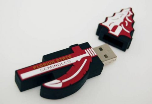 Необычные и прикольные USB-флешки (27 фото)