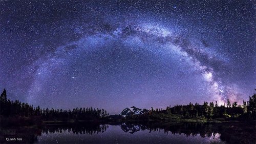 Потрясающее ночное небо в астрофотографиях Брэда Голдпейнта (28 фото)