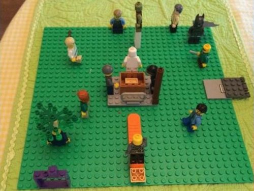 ТОП-10: Преступления, совершенные с использованием конструктора LEGO