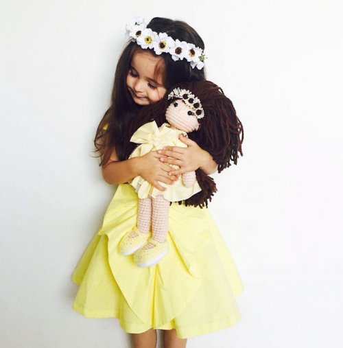 Куклы от Nathalie’s dolls, вдохновлённые реальными людьми (23 фото)
