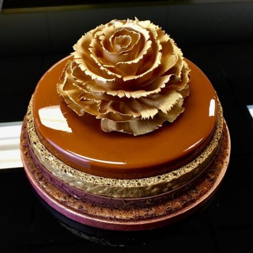 Невероятные десерты Амори Гишона (26 фото)