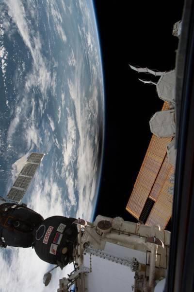 В Instagram-аккаунте NASA публикуются снимки для настоящих любителей космоса (24 фото)