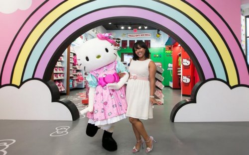ТОП-20: Места, которые должен посетить каждый поклонник Hello Kitty