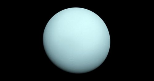 ТОП-10: Невероятные научные факты о планете Уран