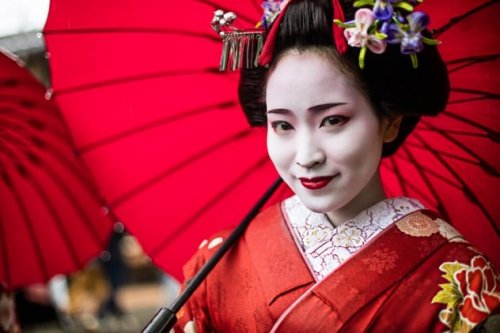 ТОП-10: Причины, по которым японские гейши совсем не такие, как вы думаете