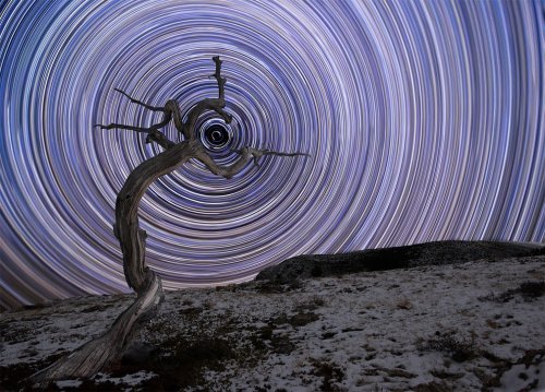 Захватывающие дух фотографии с конкурса Astronomy Photographer Of The Year 2018 (30 фото)