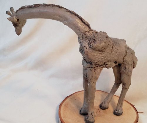 Канадский художник создаёт скульптуры животных из коряг, и они выглядят невероятно реалистично (12 фото)