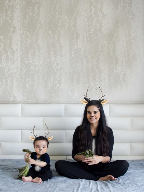 Творческая мама использует свои навыки в "Фотошопе", чтобы сделать фотографии своего малыша более волшебными (11 фото)