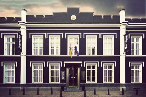 Из-за отсутствия заключенных голландские тюрьмы переоборудуют в гостиницы и жилье (8 фото)