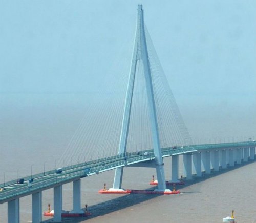 ТОП-25: Самые длинные мосты в мире">