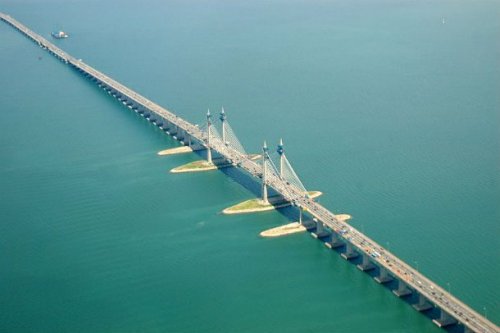 ТОП-25: Самые длинные мосты в мире">