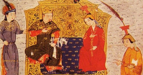 ТОП-10: Удивительные факты про великого Чингисхана, о которых вы могли не знать