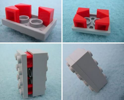 Гениальные способы соединения деталей LEGO, про которые вы наверняка не знали (26 фото)