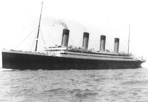Корабль RMS Tayleur – еще один Titanic (3 фото)