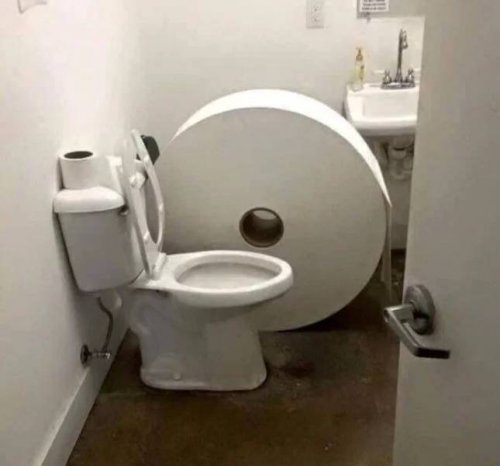 У мережі показали не звичайні туалети (фото)