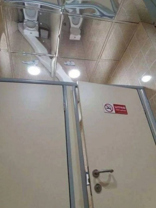 У мережі показали не звичайні туалети (фото)