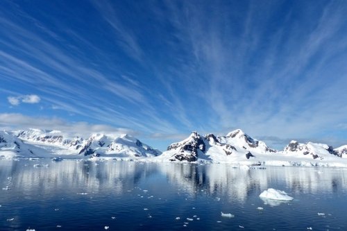 ТОП-10: Странные и удивительные факты об Антарктиде