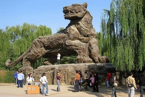 Пекинский Зоопарк