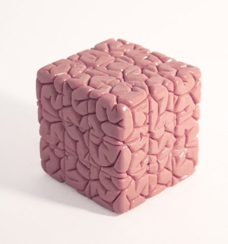 Кубик Рубика для настоящего мозгового штурма (5 фото)