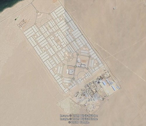 Интересности, найденные в Google Earth (13 фото)