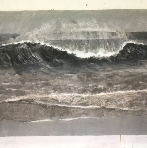 Художник создаёт впечатляющий арт из мусора, который находит на пляжах (24 фото)