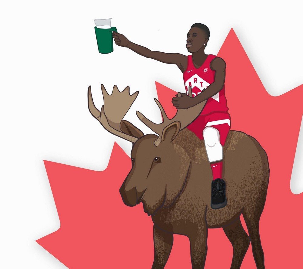 Стереотипы о Канаде