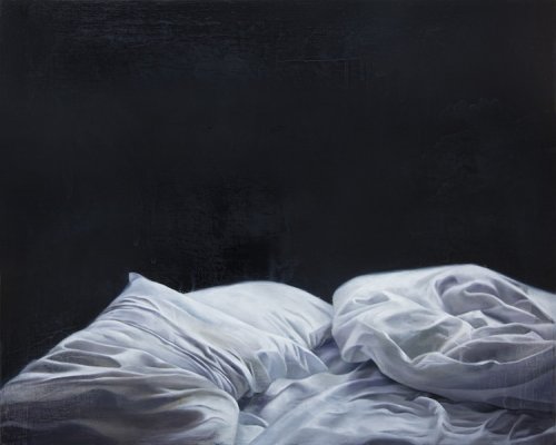 Фотореалистичные незаправленные кровати Стефани Серпик, которые не отличить от настоящих (16 фото)