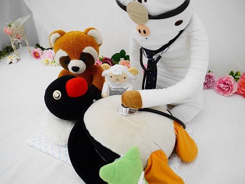 Больница для плюшевых игрушек в Японии (20 фото)