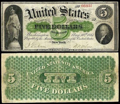 ТОП-10: Интересные факты о долларах США