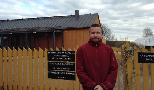 Финляндия за решеткой: Открытая тюрьма на острове Суоменлинна (4 фото)