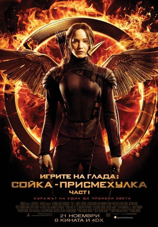 Смешные постеры к фильмам на болгарском языке (14 фото)