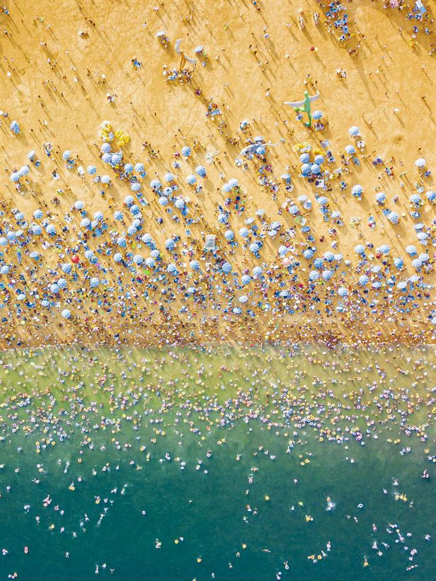 Планета сверху: лучшие работы фотоконкурса #Aerial2020 Contest от Agora Images (28 фото)