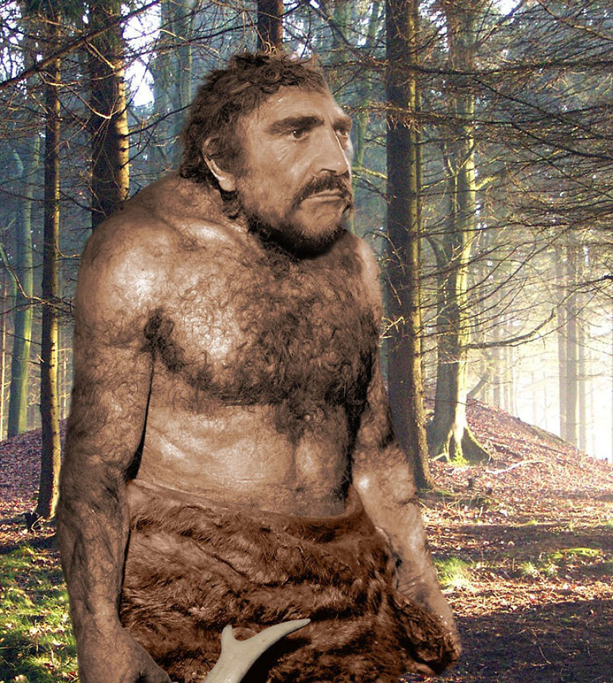 Последний неандерталец актеры и роли фото