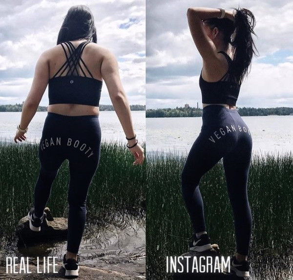Instagram vs. реальность (16 фото)
