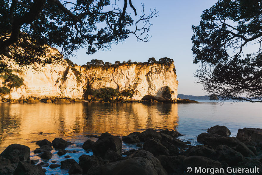 Остров морган фото