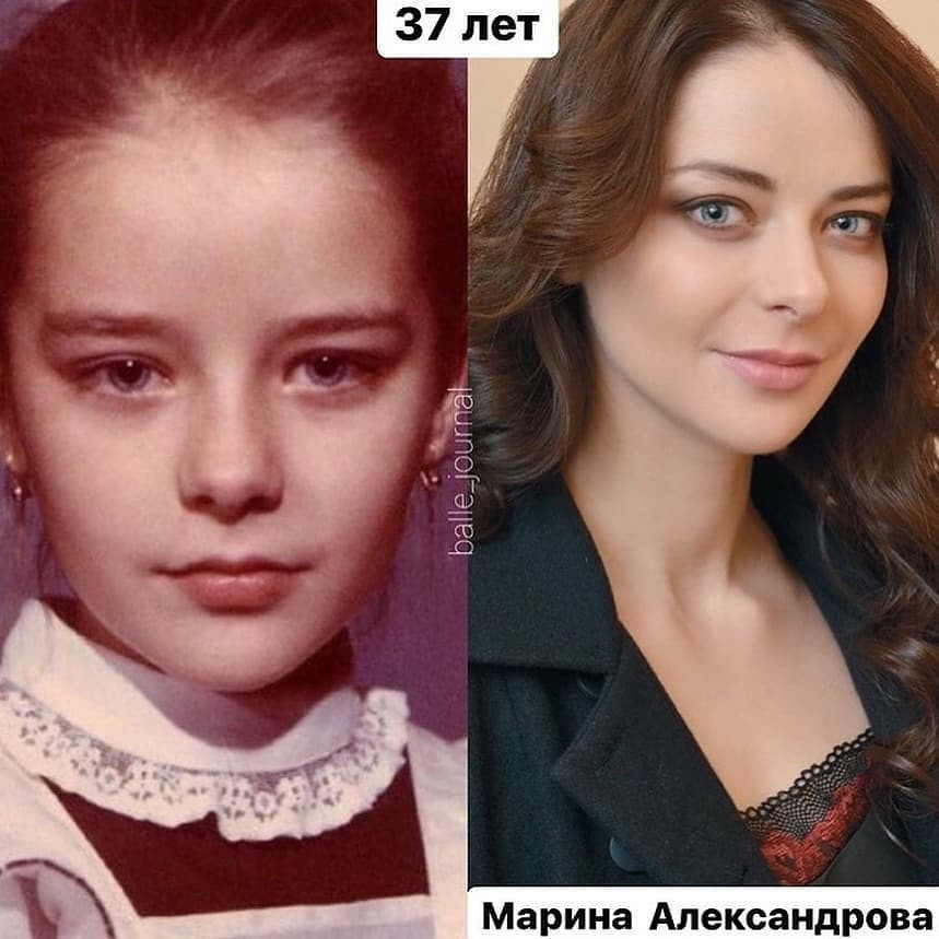 Актрисы России Фото