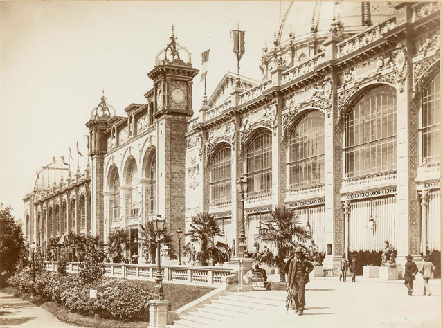 Всемирная выставка 1889 года в Париже в захватывающих исторических фотографиях (35 фото)