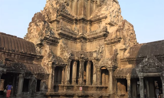 Ангкор-Ват - самый большой храм в мире!