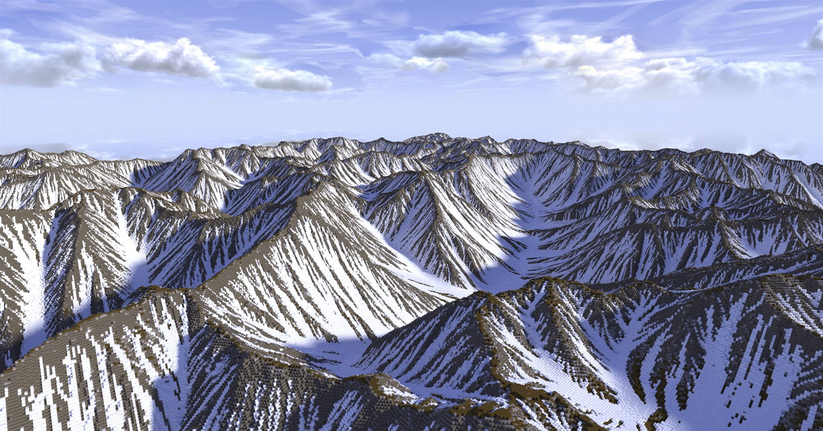 Большой поверхности а также. Фрактальные горы Карпентер. Фрактальный рельеф. Фракталы горные хребты. Поверхность горы.