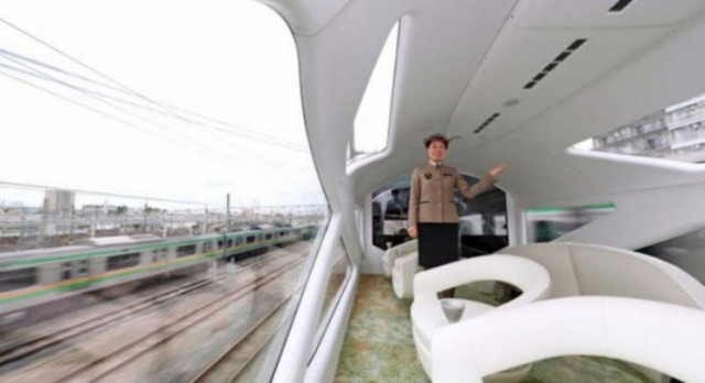 Самый роскошный поезд в мире (24 фото)