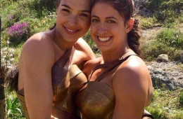 Актёры и актрисы со своими дублёрами, похожие друг на друга как две капли воды (9 фото)