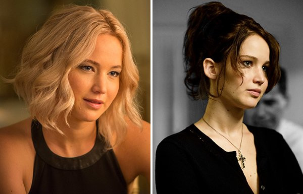 Знаменитые голливудские актрисы, которые примерили на себя образ блондинки и брюнетки (16 фото)