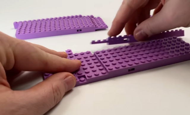 Эта сборка LEGO вас поразит