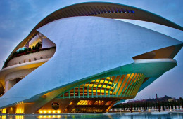 20 примеров удивительной и потрясающей архитектуры
