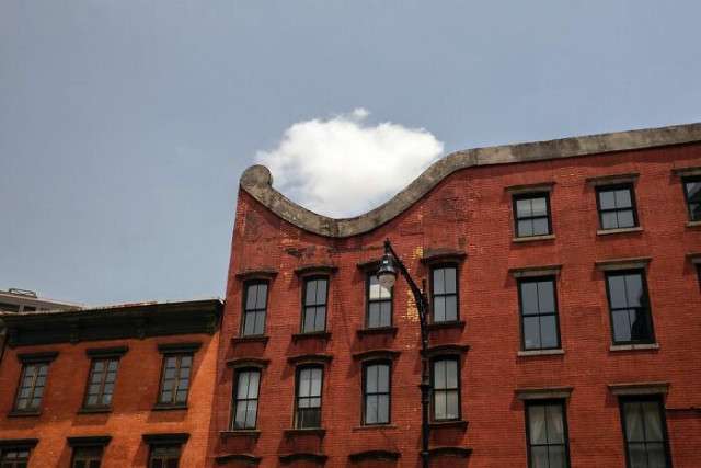 Забавные совпадения на нью-йоркских улицах через объектив Эрика Когана (29 фото)
