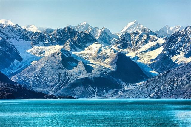 Северная красота Аляски