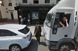 Всё самое интересное и прикольное с Google Street View (19 фото)