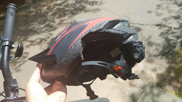 25 убедительных причин надевать защитный шлем